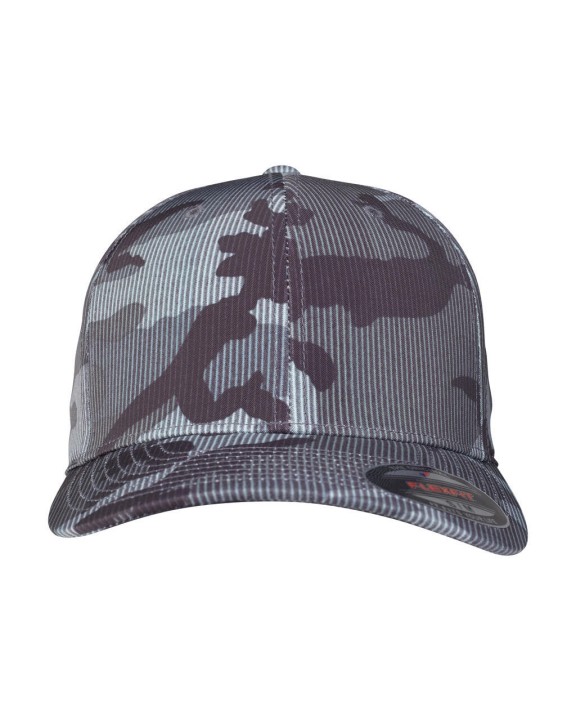 Casquette personnalisable FLEXFIT Flexfit Camo Stripe Cap