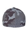 Casquette personnalisable FLEXFIT Flexfit Camo Stripe Cap
