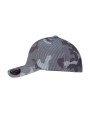 Casquette personnalisable FLEXFIT Flexfit Camo Stripe Cap