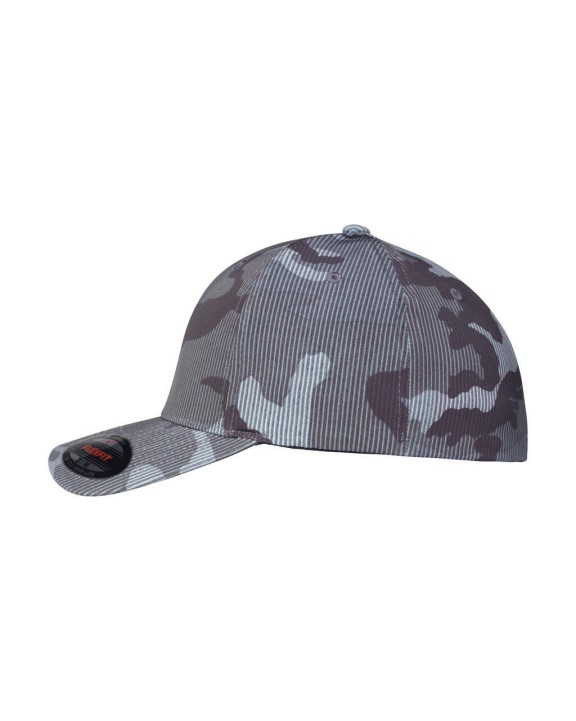 Casquette personnalisable FLEXFIT Flexfit Camo Stripe Cap