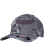Casquette personnalisable FLEXFIT Flexfit Camo Stripe Cap
