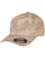 FLEXFIT Flexfit Light Camo Kappe personalisierbar