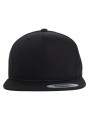 FLEXFIT Casquette Snapback Pro-Style Twill enfant noir personnalisable