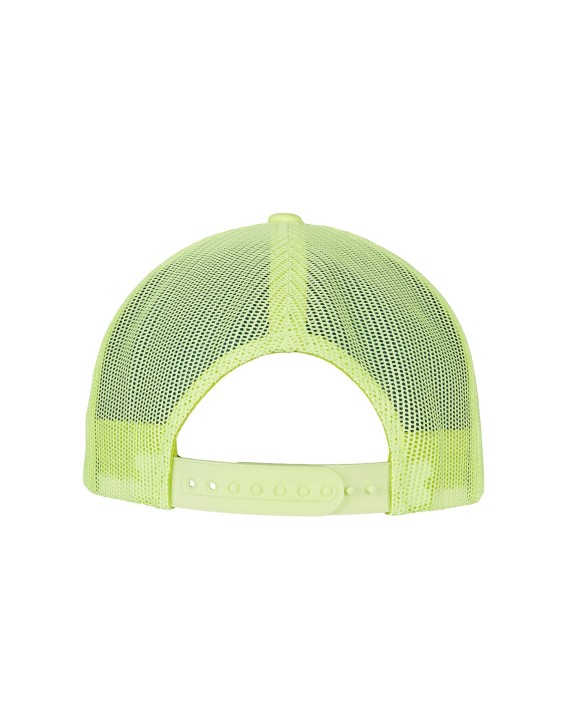 Casquette personnalisable FLEXFIT NEON RETRO TRUCKER