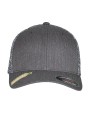 FLEXFIT Flexfit Trucker Melange Mesh Kappe personalisierbar