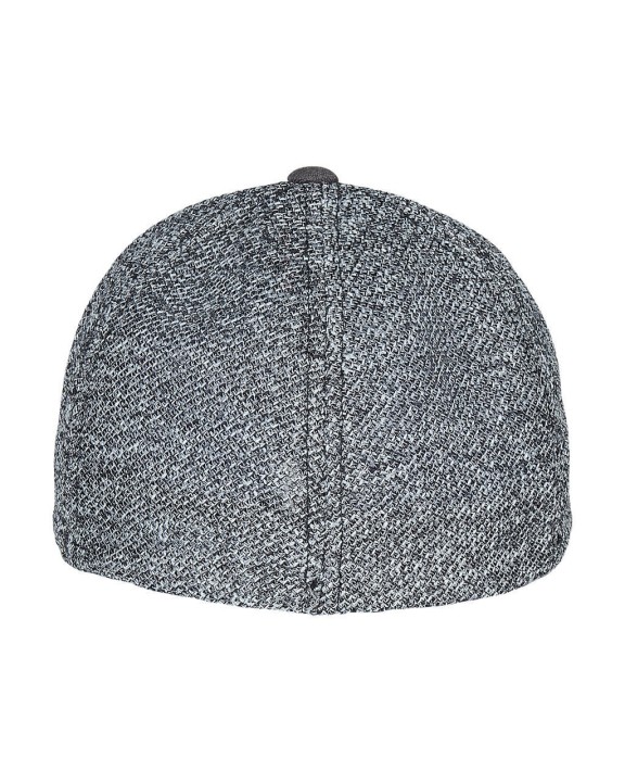 FLEXFIT Flexfit Trucker Melange Mesh Kappe personalisierbar