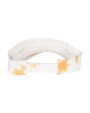 Casquette personnalisable FLEXFIT Batik Dye Curved Visor Cap