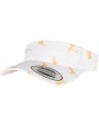 Casquette personnalisable FLEXFIT Batik Dye Curved Visor Cap