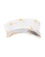 Casquette personnalisable FLEXFIT Batik Dye Curved Visor Cap