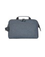 HALFAR Zip Bag Circle Tasche personalisierbar