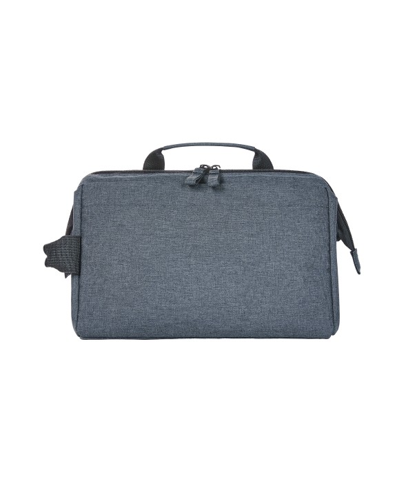 HALFAR Zip Bag Circle Tasche personalisierbar