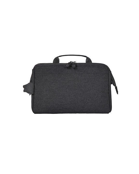 HALFAR Zip Bag Circle Tasche personalisierbar