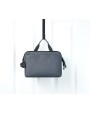 HALFAR Zip Bag Circle Tasche personalisierbar