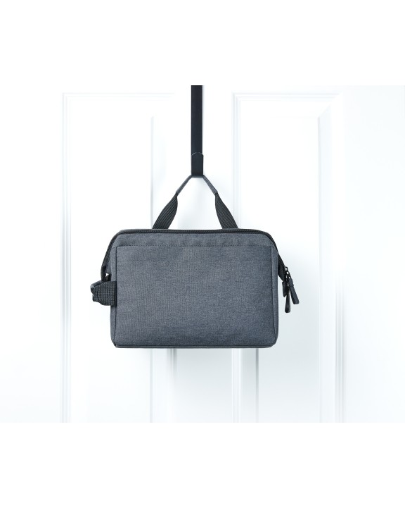 HALFAR Zip Bag Circle Tasche personalisierbar