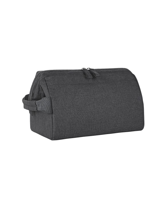 HALFAR Zip Bag Circle Tasche personalisierbar