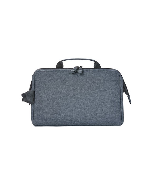 HALFAR Zip Bag Circle Tasche personalisierbar