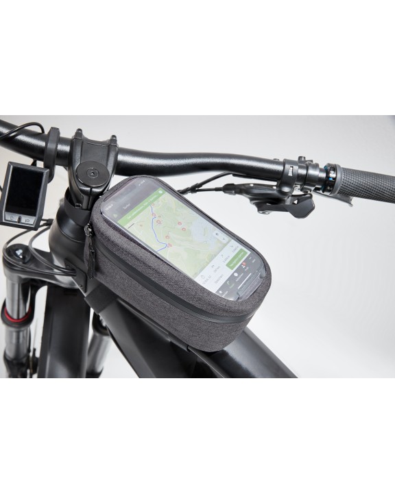 HALFAR Bicycle Frame Bag Cycle Tasche personalisierbar