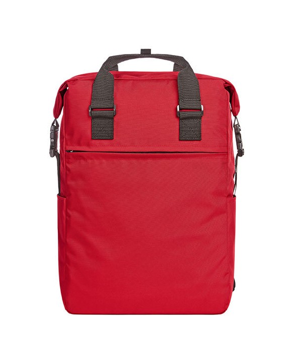 HALFAR Notebook-Rucksack Daily Tasche personalisierbar