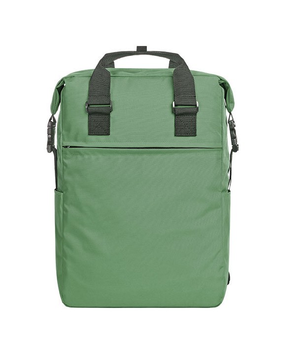 HALFAR Notebook-Rucksack Daily Tasche personalisierbar