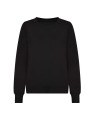AWDIS WOMEN'S AWDIS SWEAT noir profond personnalisable