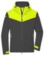 Veste personnalisable JAMES & NICHOLSON Men´s Allweather Jacket