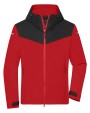 Veste personnalisable JAMES & NICHOLSON Men´s Allweather Jacket