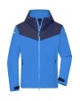 Veste personnalisable JAMES & NICHOLSON Men´s Allweather Jacket