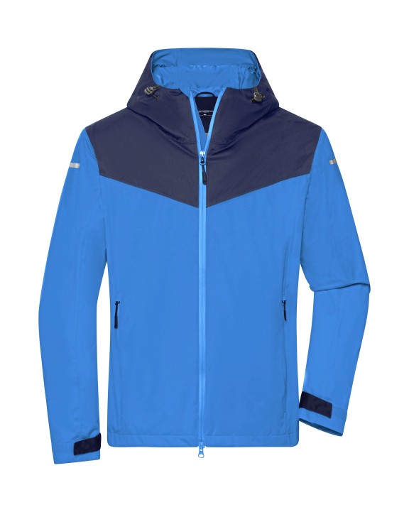 Veste personnalisable JAMES & NICHOLSON Men´s Allweather Jacket