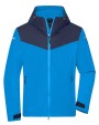 Veste personnalisable JAMES & NICHOLSON Men´s Allweather Jacket