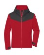Veste personnalisable JAMES & NICHOLSON Men´s Allweather Jacket
