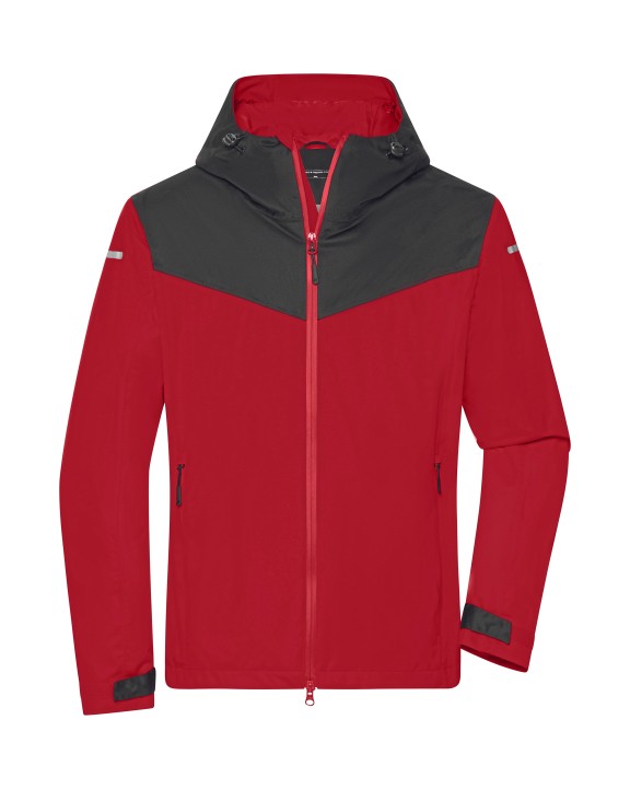 Veste personnalisable JAMES & NICHOLSON Men´s Allweather Jacket