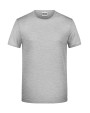 JAMES & NICHOLSON Men´s-T T-Shirt personalisierbar