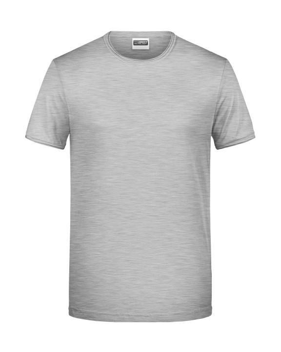 JAMES & NICHOLSON Men´s-T T-Shirt personalisierbar