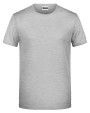 JAMES & NICHOLSON Men´s-T T-Shirt personalisierbar
