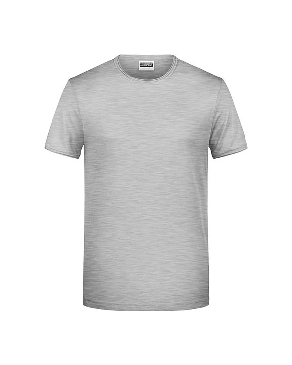 JAMES & NICHOLSON Men´s-T T-Shirt personalisierbar