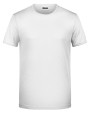 JAMES & NICHOLSON Men´s-T T-Shirt personalisierbar