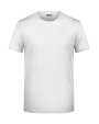 JAMES & NICHOLSON Men´s-T T-Shirt personalisierbar