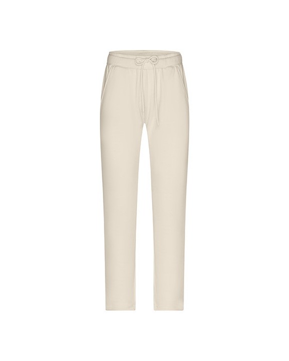 JAMES & NICHOLSON Ladies´ Lounge Pants Hose personalisierbar