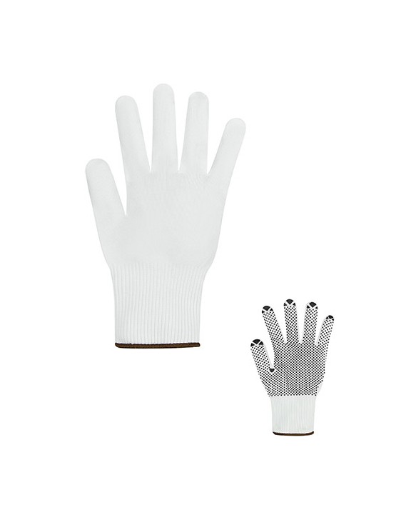 KORNTEX Fine Knit Gloves Konya Mütze, Schal & Handschuh personalisierbar