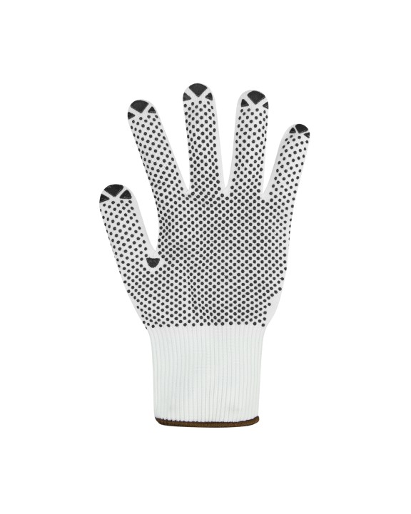 KORNTEX Fine Knit Gloves Konya Mütze, Schal & Handschuh personalisierbar