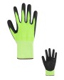 KORNTEX Cut-Resistant Gloves Adana Mütze, Schal & Handschuh personalisierbar