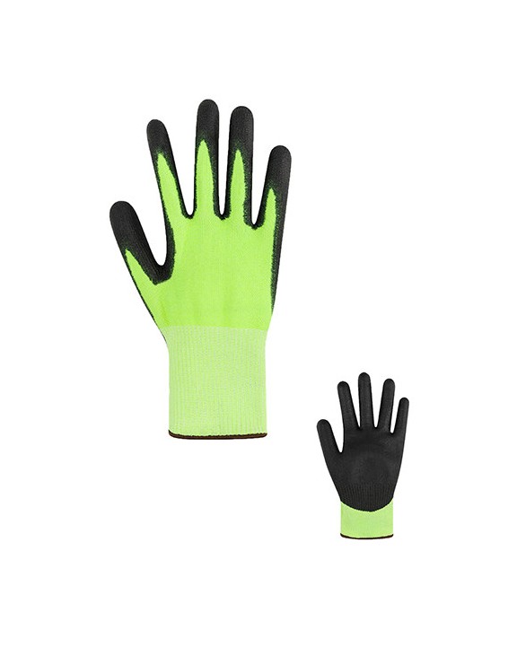 KORNTEX Cut-Resistant Gloves Adana Mütze, Schal & Handschuh personalisierbar