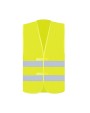 Veste personnalisable KORNTEX Basic Safety Vest For Print Karlsruhe
