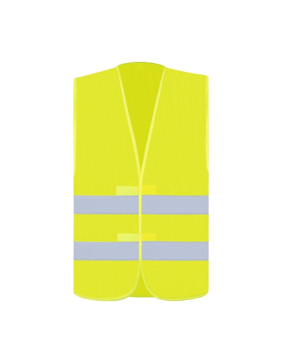 Veste personnalisable KORNTEX Basic Safety Vest For Print Karlsruhe