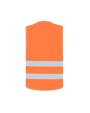 Veste personnalisable KORNTEX Basic Safety Vest For Print Karlsruhe