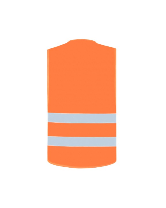 Veste personnalisable KORNTEX Basic Safety Vest For Print Karlsruhe