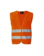 Veste personnalisable KORNTEX Basic Safety Vest For Print Karlsruhe