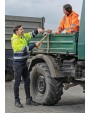 KORNTEX Hi-Vis Zipper Hoody Galway Jacke personalisierbar