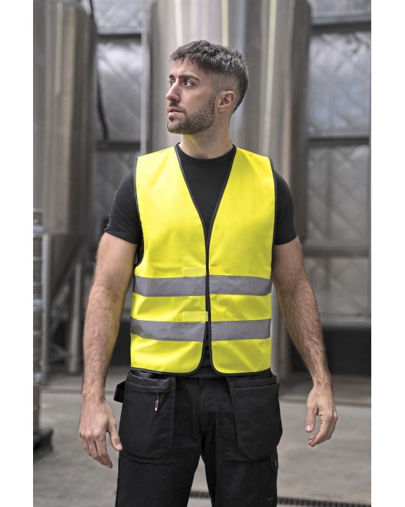 KORNTEX Safety Vest Whale - CO² Neutral Jacke personalisierbar