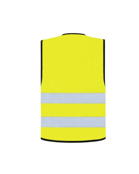 Veste personnalisable KORNTEX Safety Vest Whale - CO² Neutral